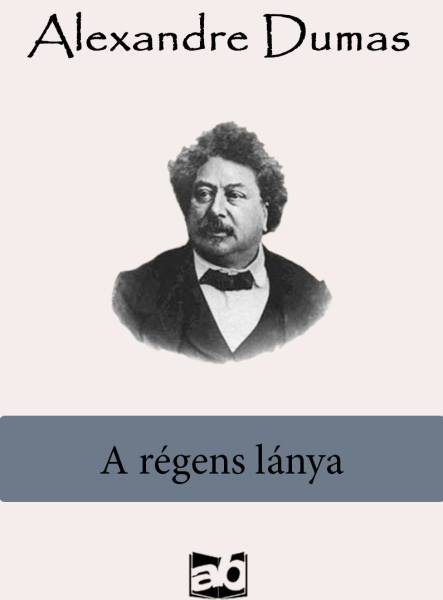 A régens lánya (ekönyv)