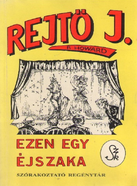 Ezen egy éjszaka  (ekönyv)