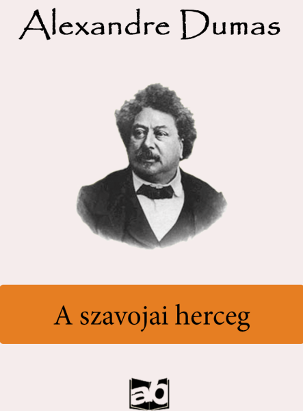 A szavojai herceg (ekönyv)