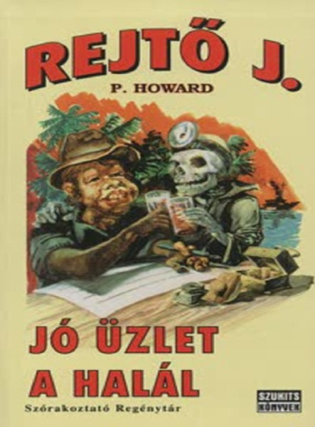 Jó üzlet a halál  (ekönyv)