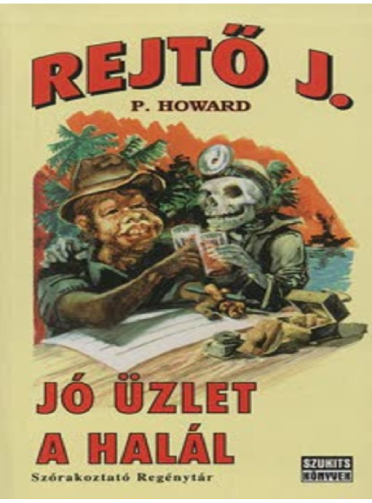 Jó üzlet a halál  (ekönyv)