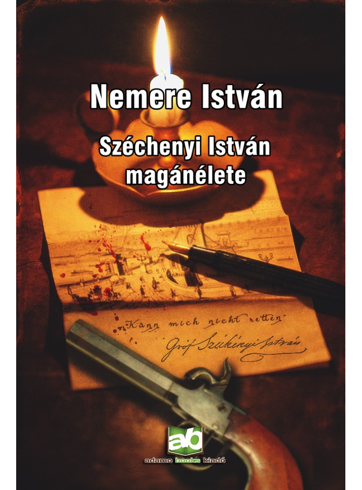 Széchenyi István magánélete (ekönyv) Széchenyi István magánélete (ekönyv)