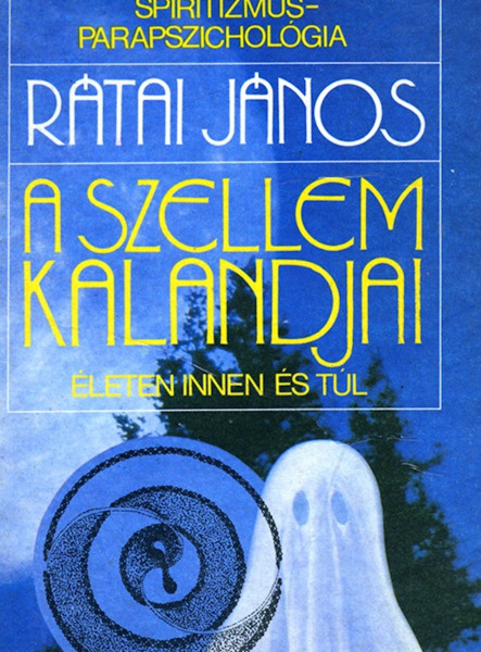 A szellem kalandjai (ekönyv)