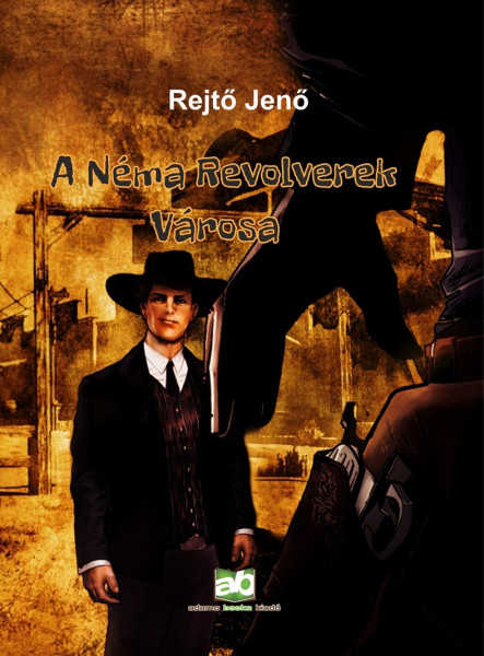 A Néma Revolverek Városa (ekönyv)