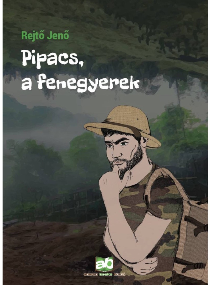 Pipacs, a fenegyerek  (ekönyv)