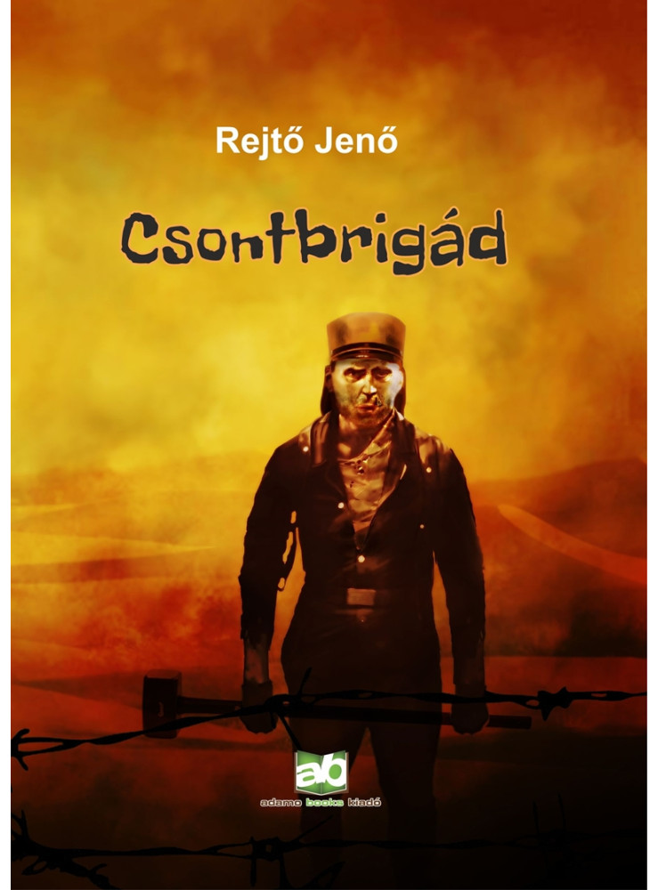 Csontbrigád (ekönyv) Csontbrigád (ekönyv)
