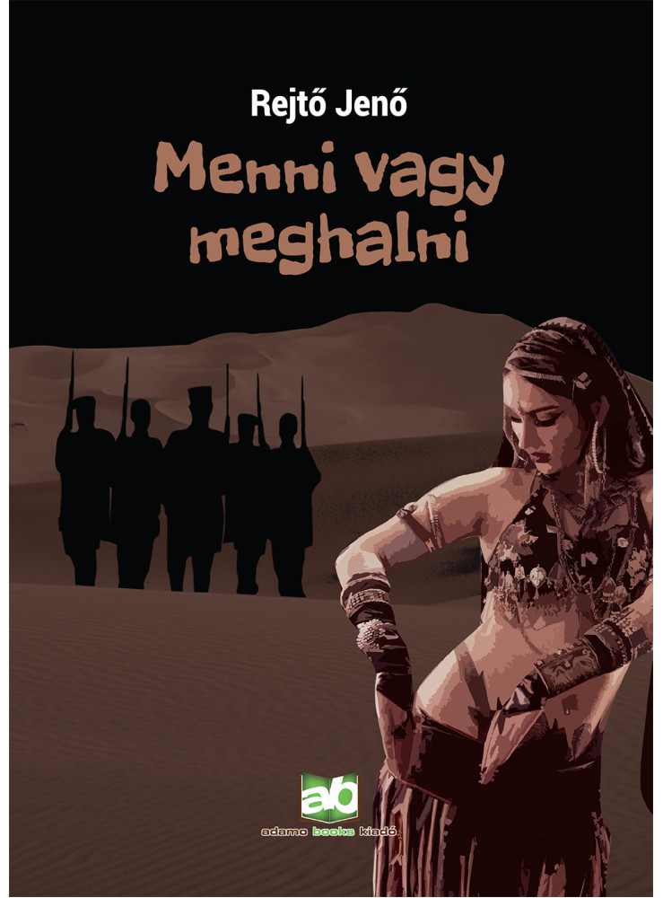 Menni vagy meghalni (ekönyv) Menni vagy meghalni (ekönyv)