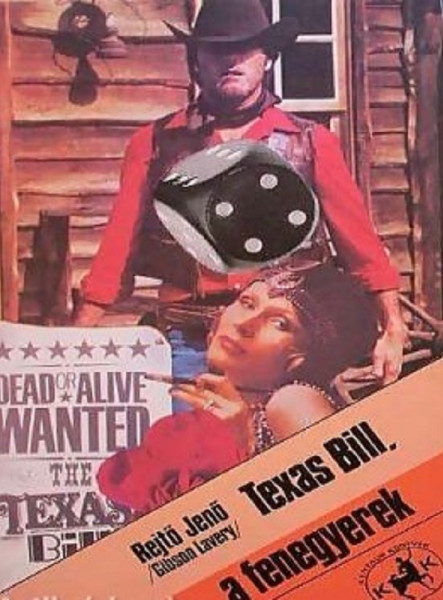 Texas Bill, a fenegyerek  (ekönyv)
