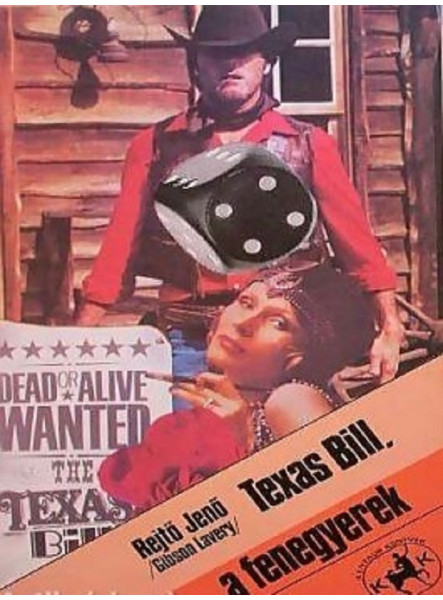 Texas Bill, a fenegyerek  (ekönyv)