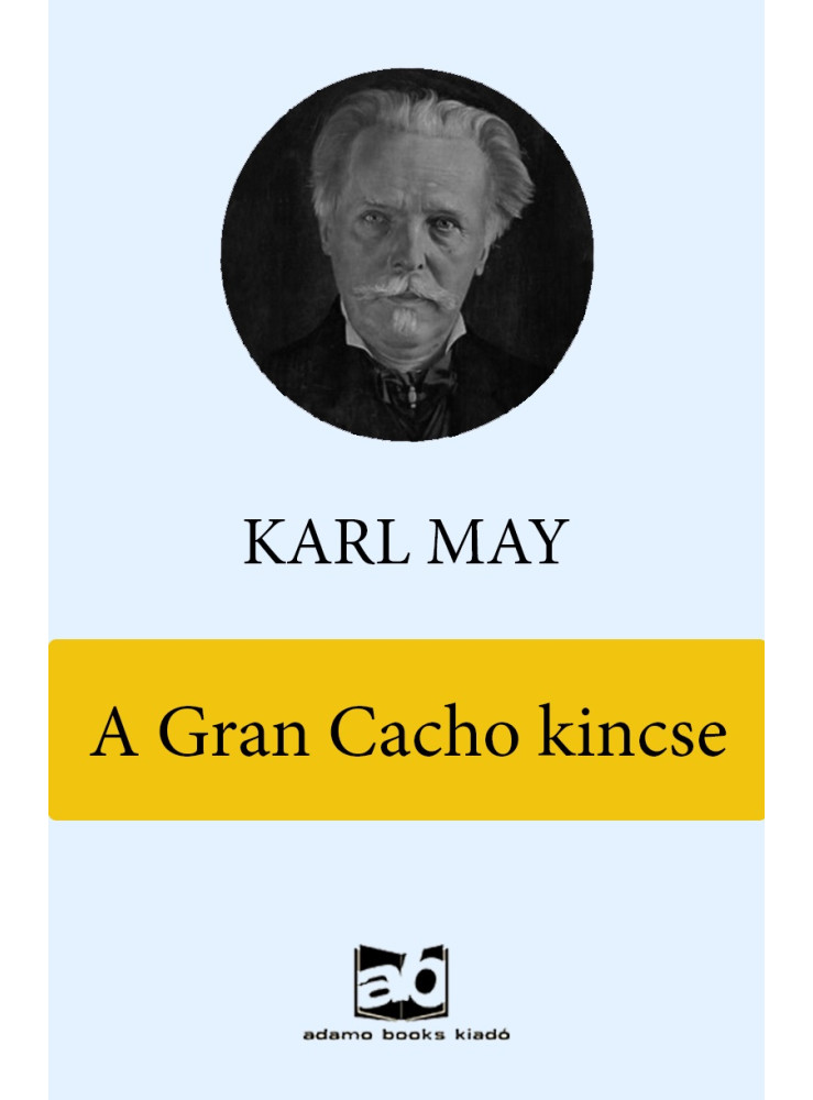 A ​Gran Cacho kincse (ekönyv)