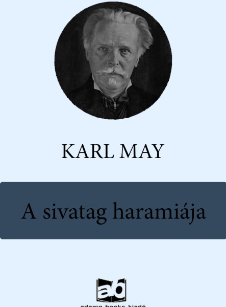 A ​sivatag haramiája (ekönyv)