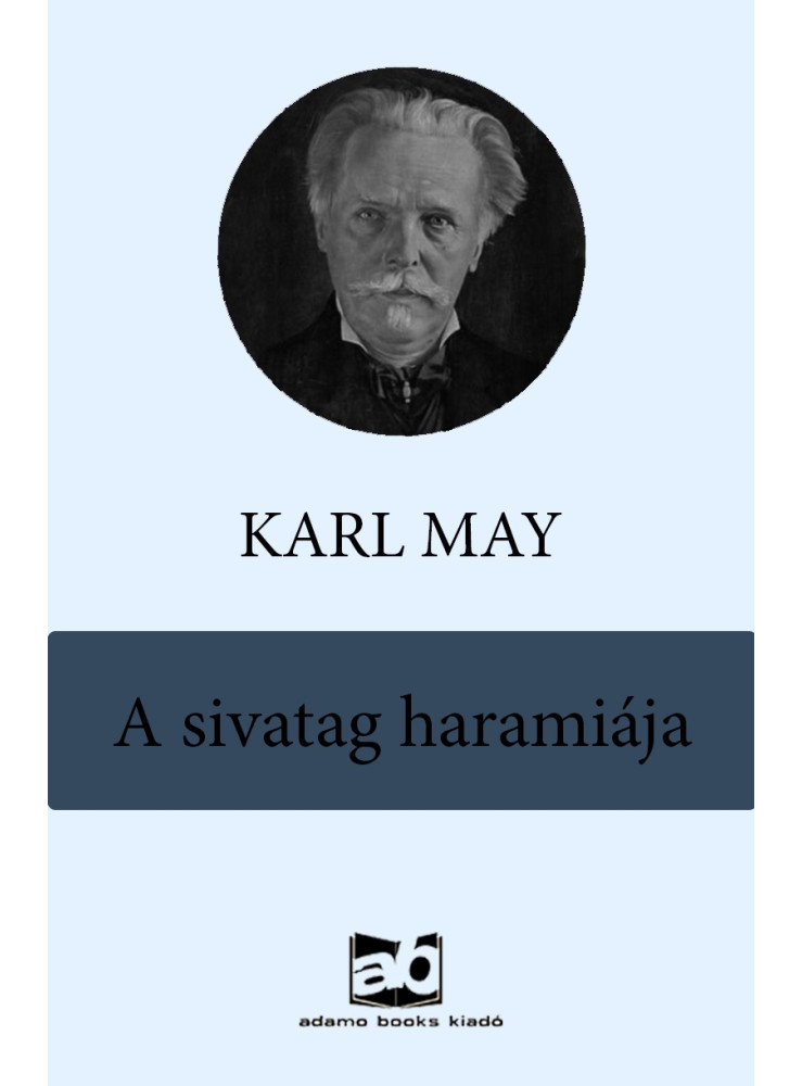 A ​sivatag haramiája (ekönyv)