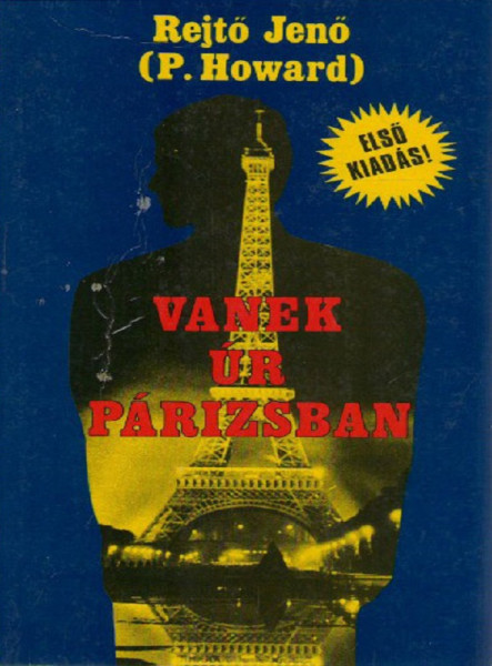 Vanek úr Párizsban  (ekönyv)