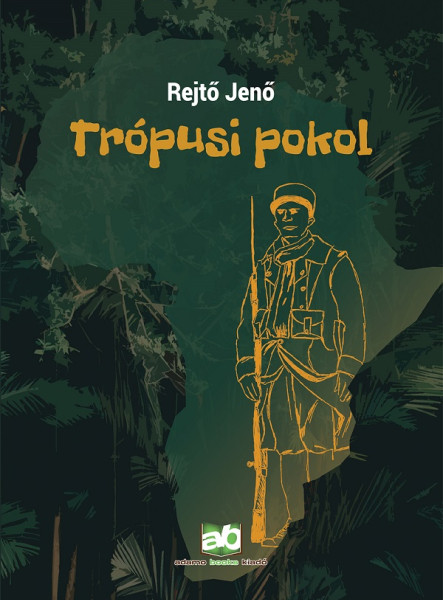 Trópusi pokol (ekönyv)
