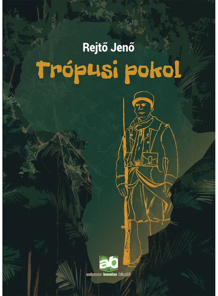 Trópusi pokol (ekönyv) Trópusi pokol (ekönyv)