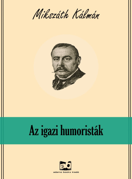 Az ​igazi humoristák (ekönyv)