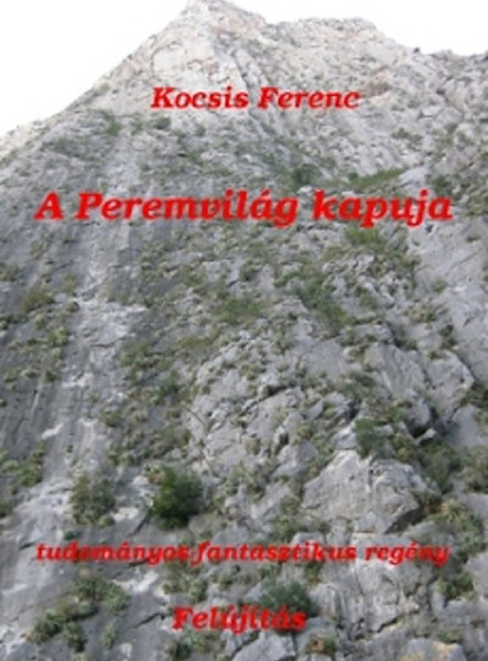 A Peremvilág kapuja (ekönyv)