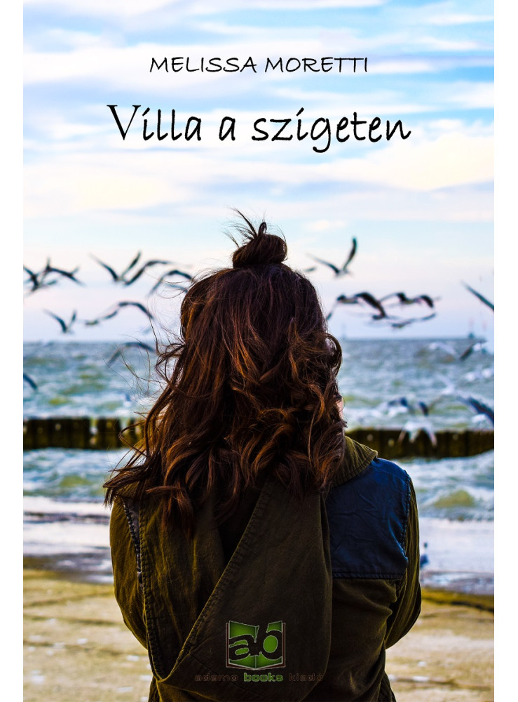 Villa ​a szigeten (ekönyv)