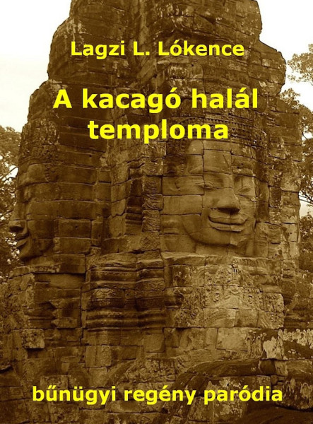 A kacagó halál temploma (ekönyv)