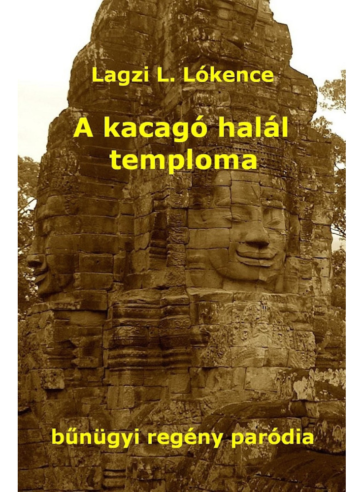 A kacagó halál temploma (ekönyv)