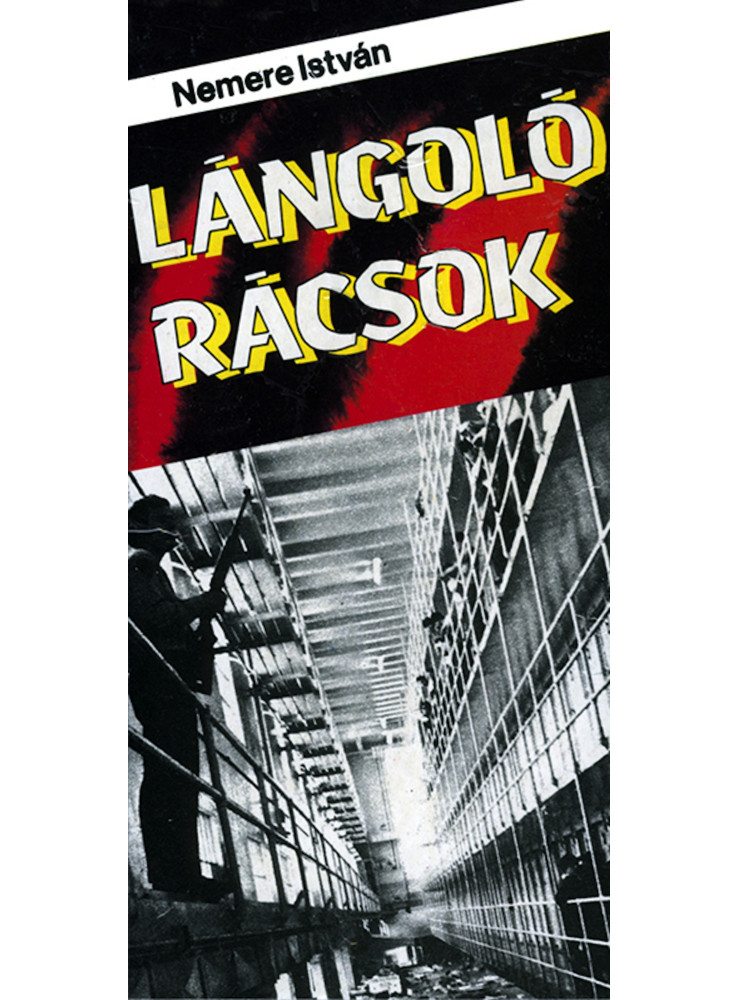 Lángoló rácsok (ekönyv) Lángoló rácsok (ekönyv)