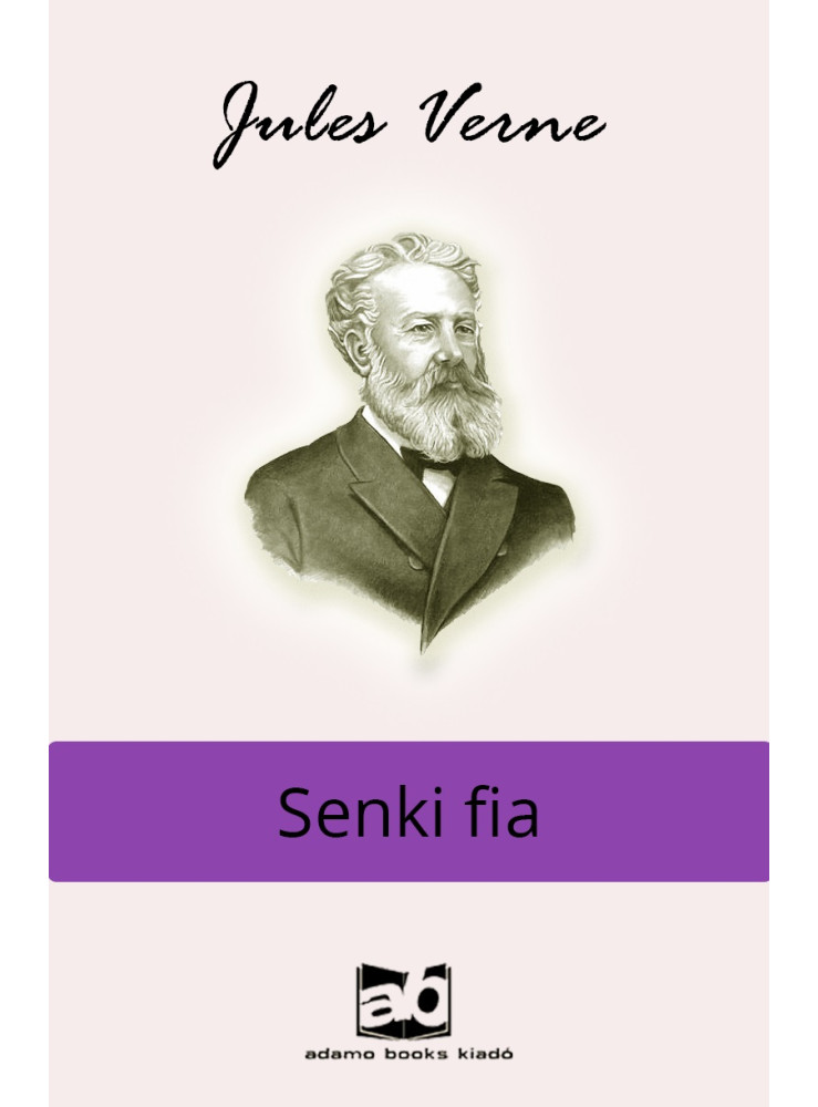 Senki fia (ekönyv) Senki fia (ekönyv)