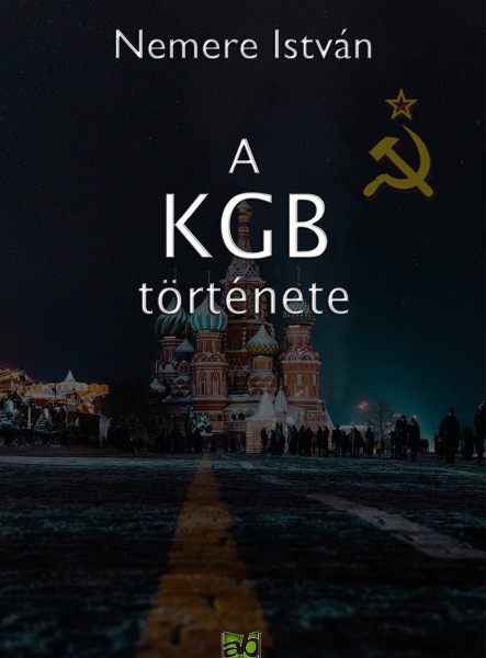 A ​KGB története (ekönyv)