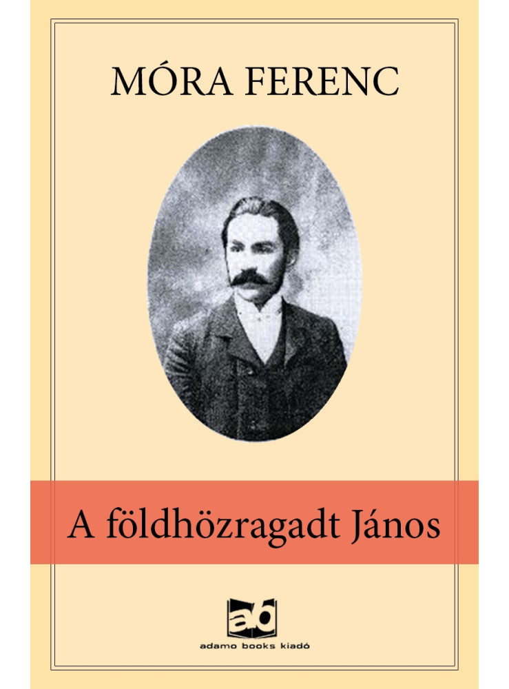 A ​földhözragadt János (ekönyv)