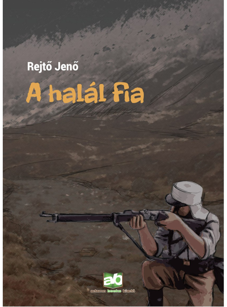 A Halál fia (ekönyv) A Halál fia (ekönyv)