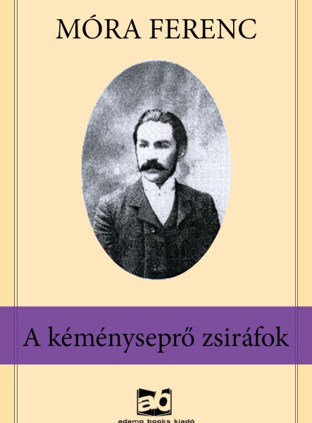 A ​kéményseprő zsiráfok (ekönyv)