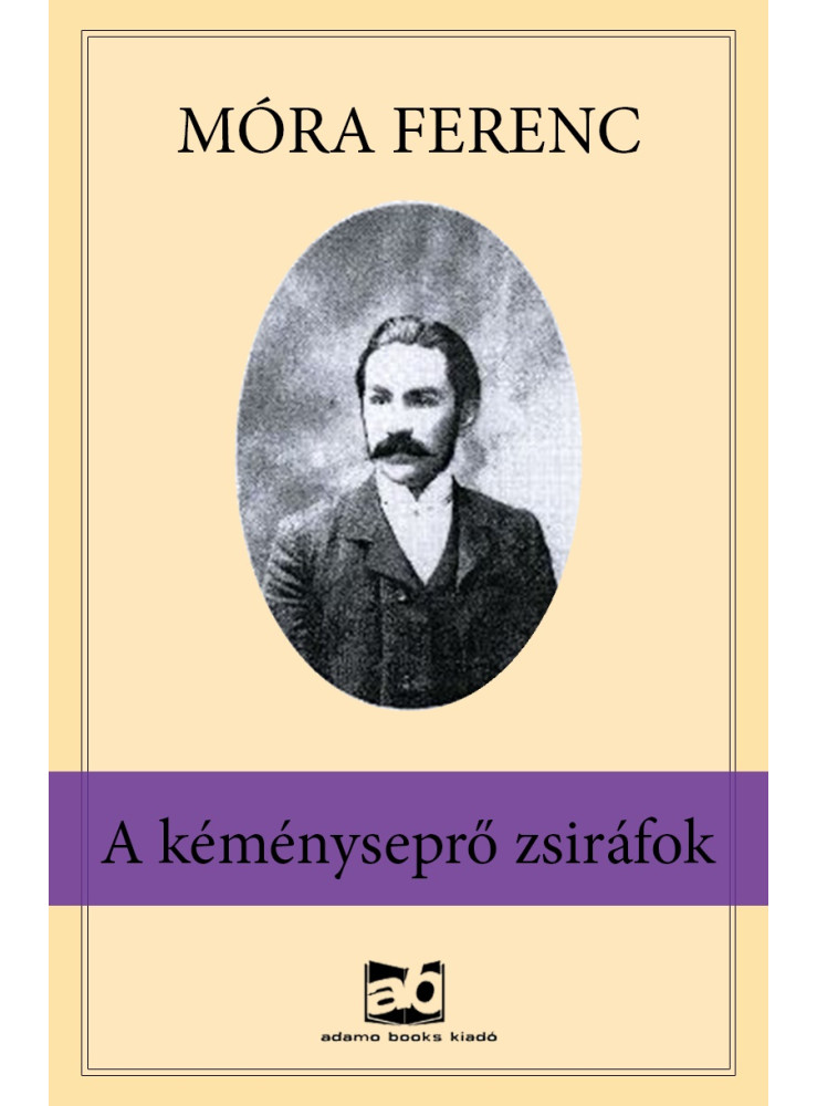 A ​kéményseprő zsiráfok (ekönyv)