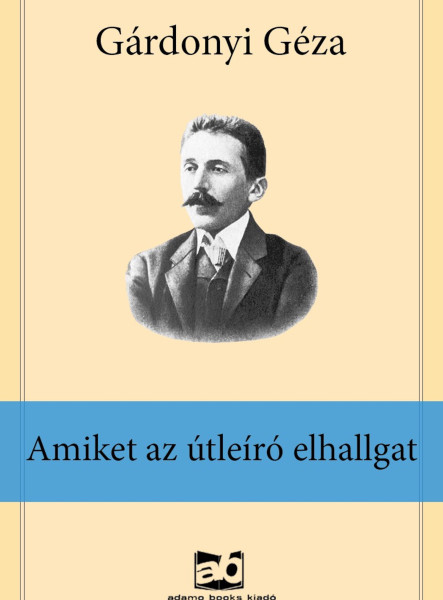 Amiket ​az útleíró elhallgat (ekönyv)