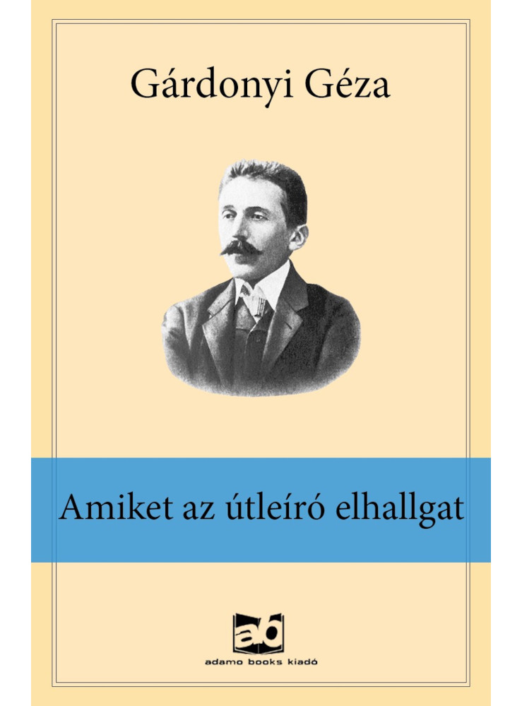 Amiket ​az útleíró elhallgat (ekönyv)