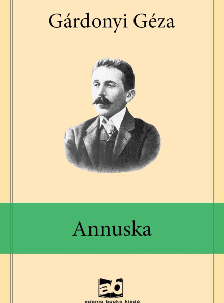 Annuska (ekönyv)
