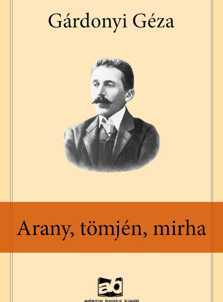 Arany, tömjén, mirha (ekönyv)