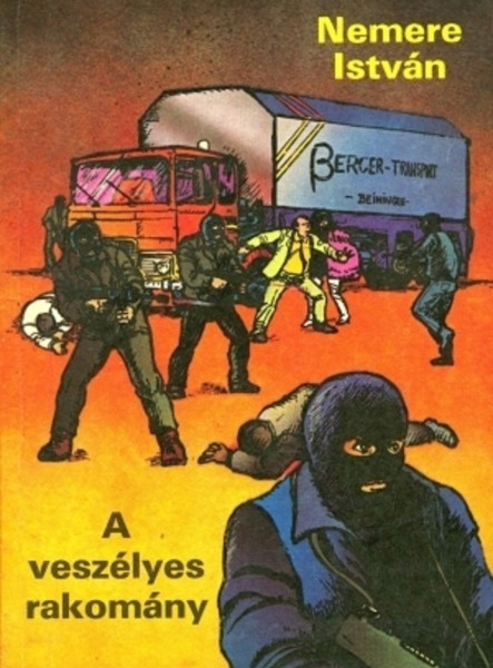 A veszélyes rakomány (ekönyv)