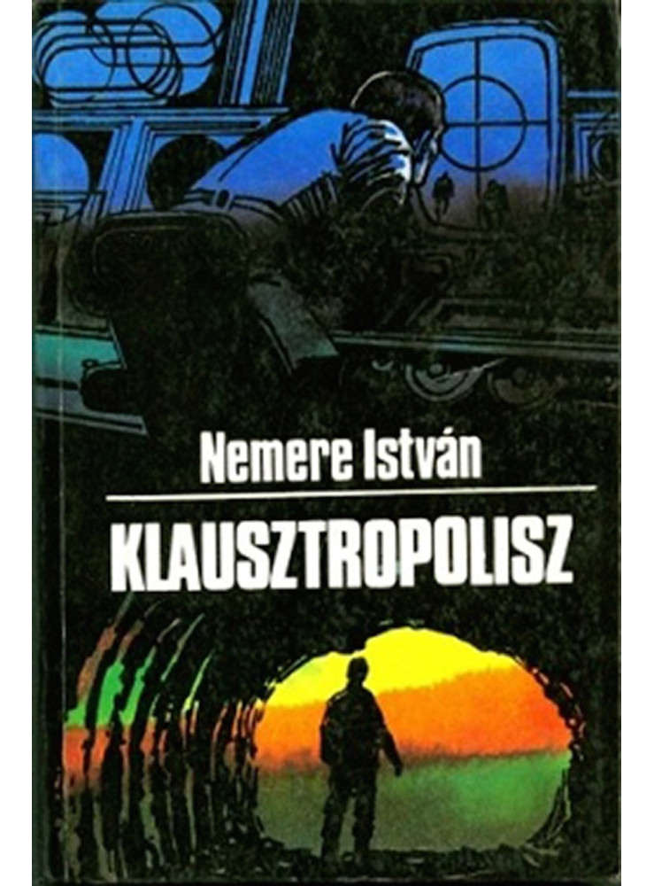 Klausztropolisz (ekönyv) Klausztropolisz (ekönyv)