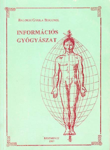 Információs gyógyászat (ekönyv)