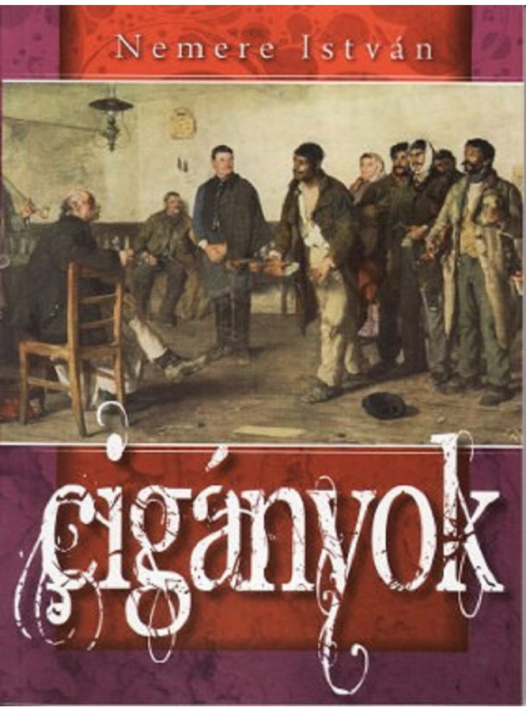 Cigányok (ekönyv) Cigányok (ekönyv)