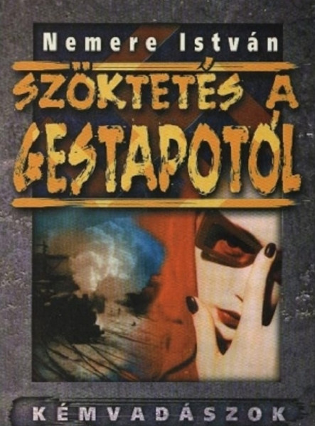 Szöktetés a Gestapótól (ekönyv)
