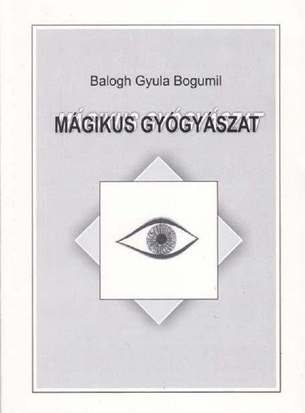 Mágikus gyógyászat (ekönyv)