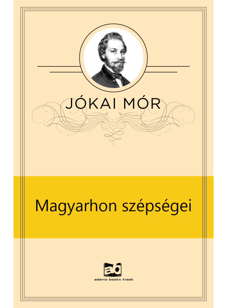 Magyarhon szépségei (ekönyv)