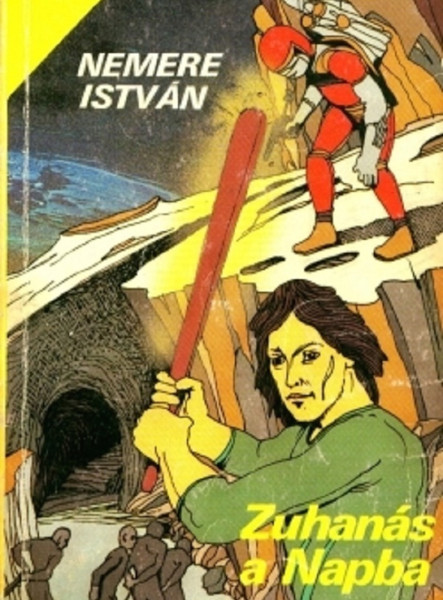 Zuhanás a Napba (ekönyv)