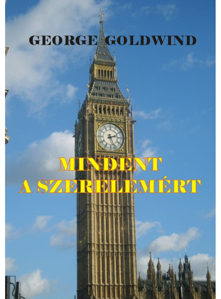Mindent a szerelemért (ekönyv)