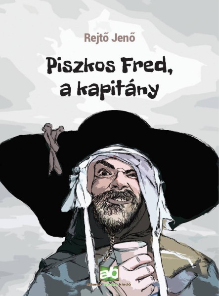 Piszkos Fred, a kapitány (ekönyv)