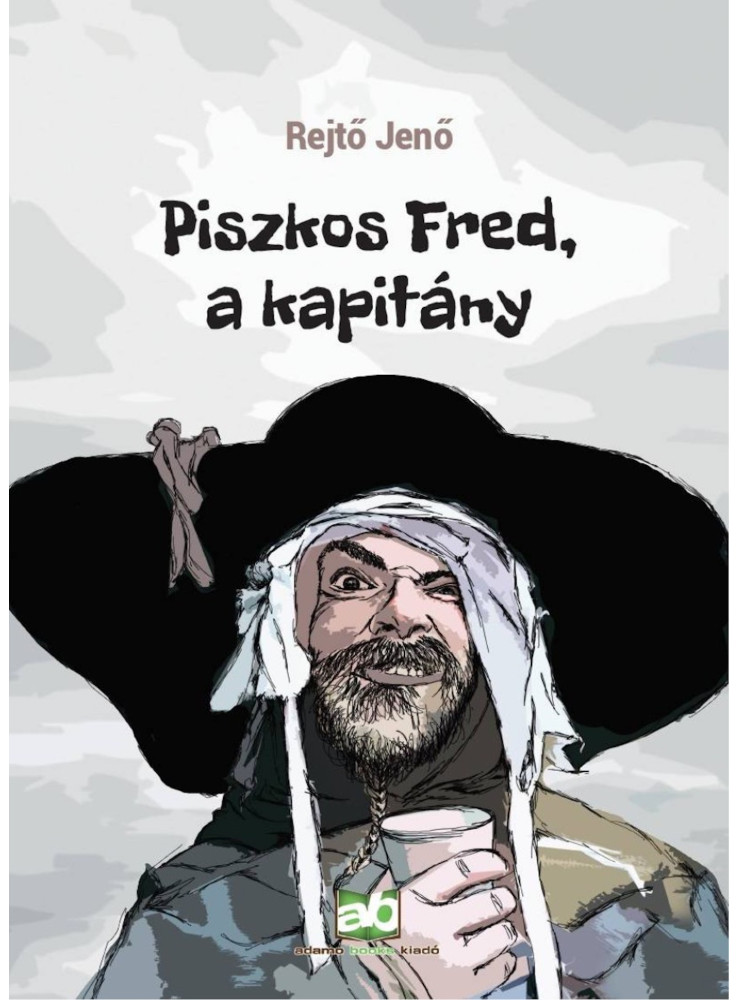 Piszkos Fred, a kapitány (ekönyv)