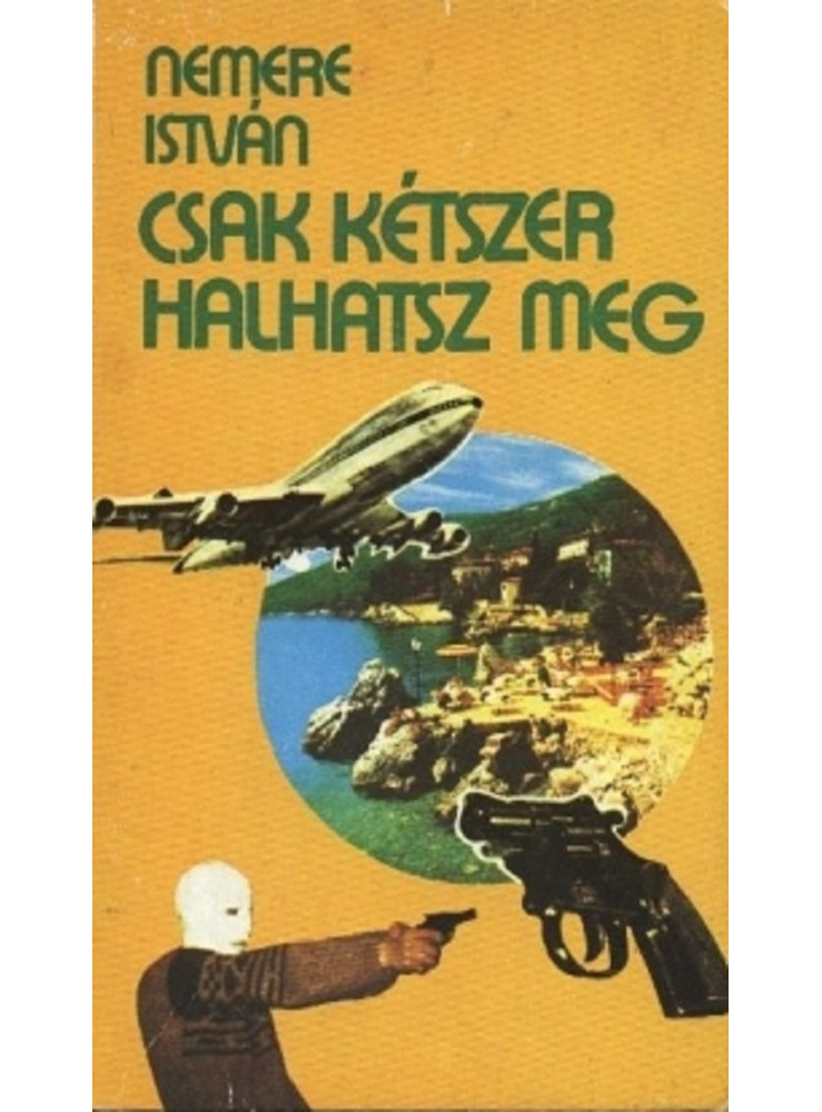 Csak kétszer halhatsz meg (ekönyv)