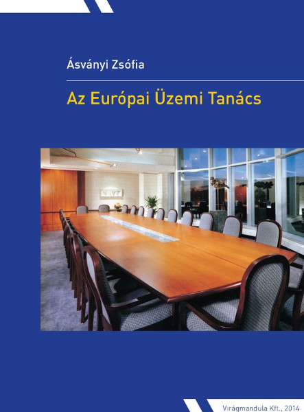 Az Európai Üzemi Tanács (ekönyv)