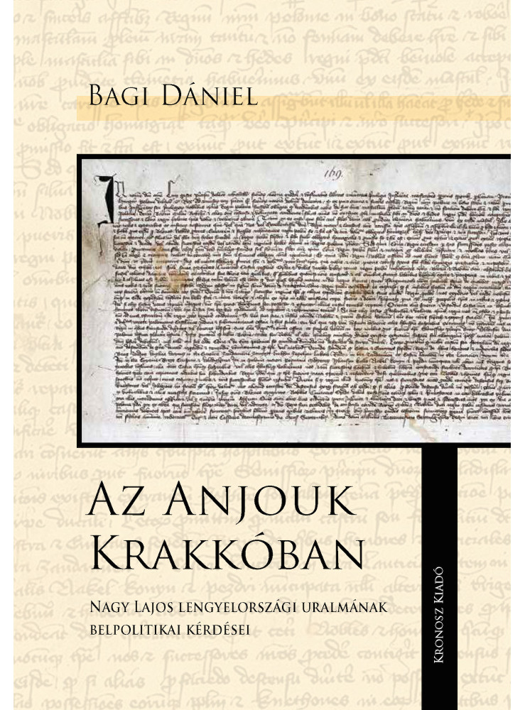 Az Anjouk Krakkóban (ekönyv) Az Anjouk Krakkóban (ekönyv)