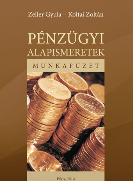 Pénzügyi alapismeretek (ekönyv)